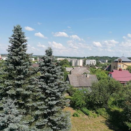 Apartment Anna Saldus Esterno foto