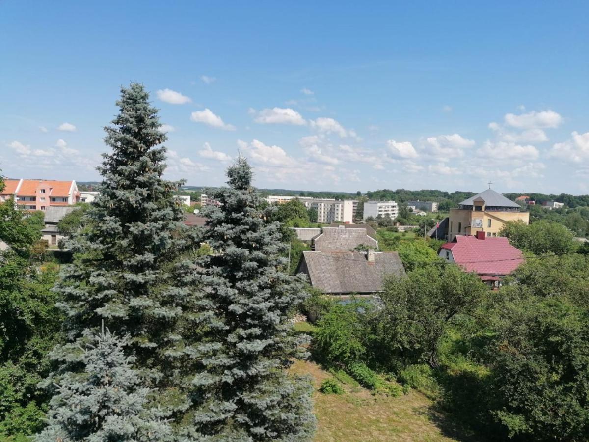 Apartment Anna Saldus Esterno foto