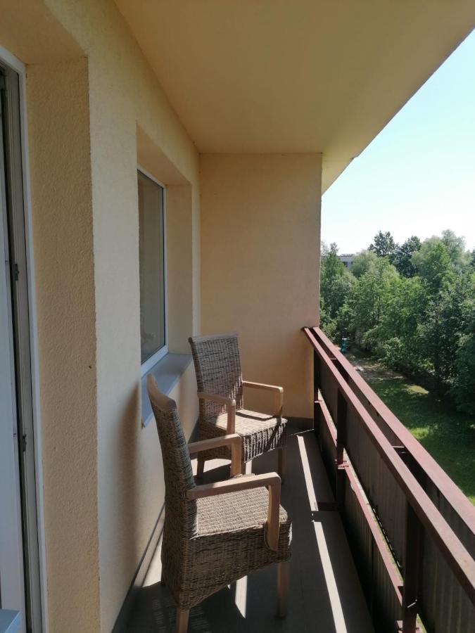 Apartment Anna Saldus Esterno foto