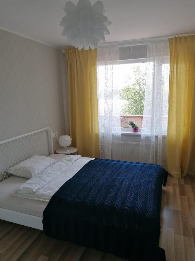 Apartment Anna Saldus Esterno foto