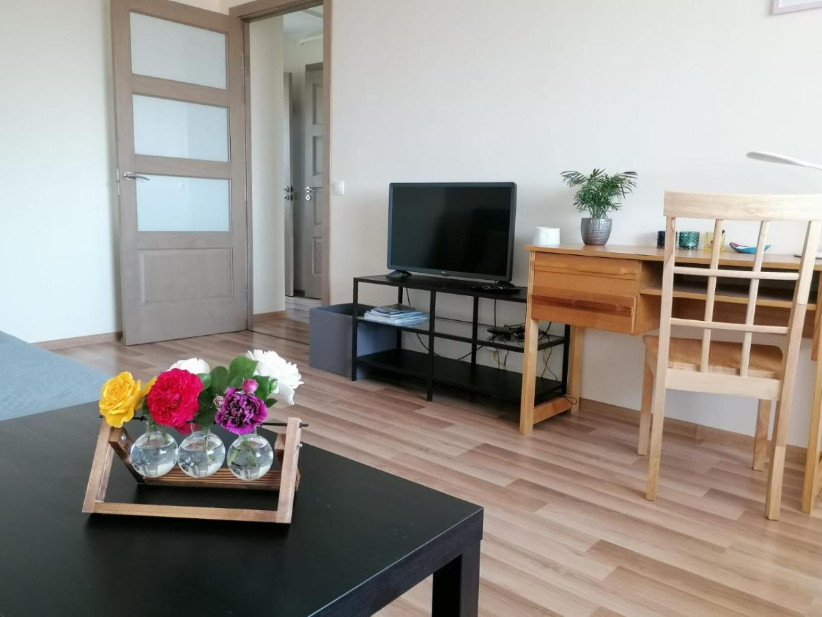 Apartment Anna Saldus Esterno foto