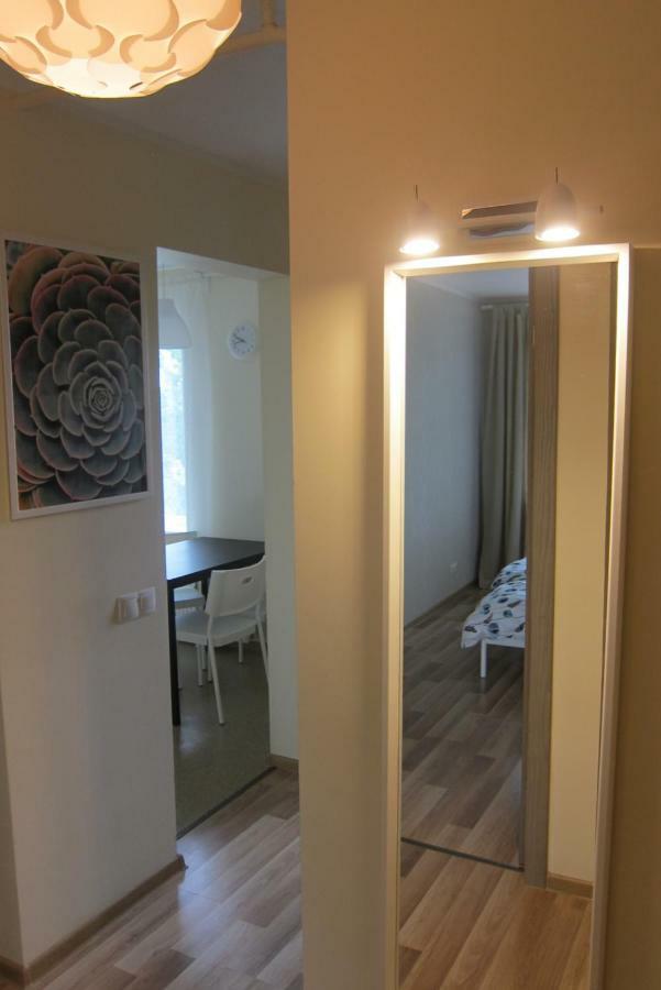 Apartment Anna Saldus Esterno foto