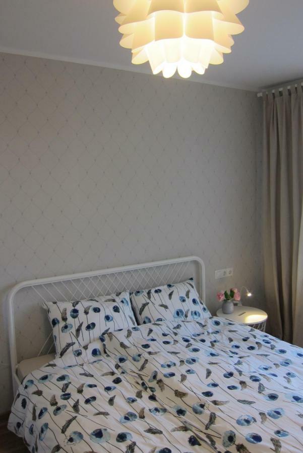 Apartment Anna Saldus Esterno foto