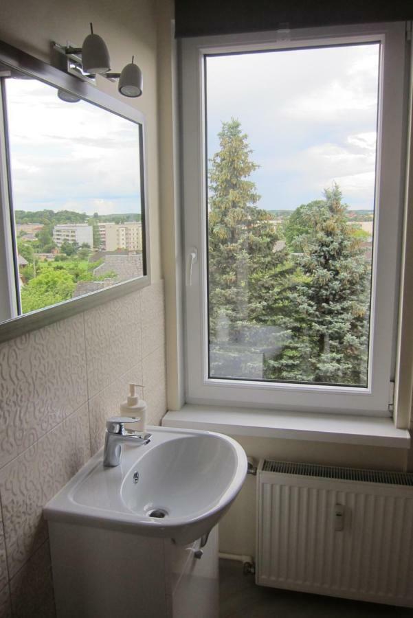 Apartment Anna Saldus Esterno foto