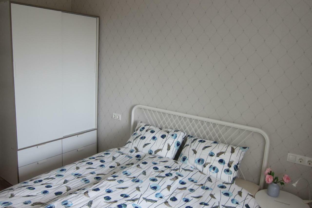 Apartment Anna Saldus Esterno foto